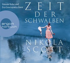 Zeit der Schwalben - Scott, Nikola