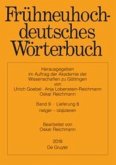 neiger - objizieren / Frühneuhochdeutsches Wörterbuch Band 9/Lieferung 8