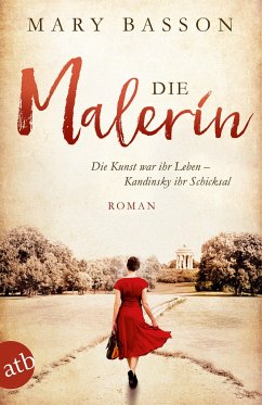 Die Malerin / Mutige Frauen zwischen Kunst und Liebe Bd.4 - Basson, Mary