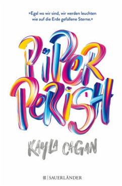 Piper Perish - Cagan, Kayla