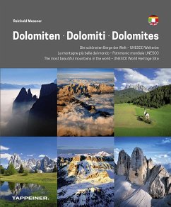 Dolomiten - Dolomiti - Dolomites - Messner, Reinhold