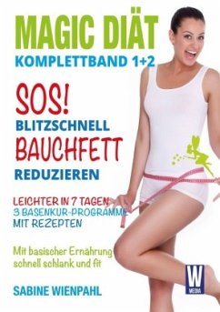 SOS! Blitzschnell Bauchfett reduzieren - Wienpahl, Sabine