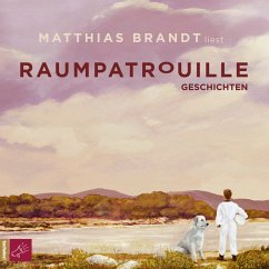 Raumpatrouille - Brandt, Matthias