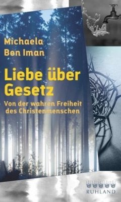Cover Liebe über Gesetz