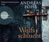 Wolfsschlucht / Kreuthner und Wallner Bd.6 (6 Audio-CDs)