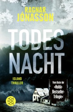 Todesnacht: Island-Thriller