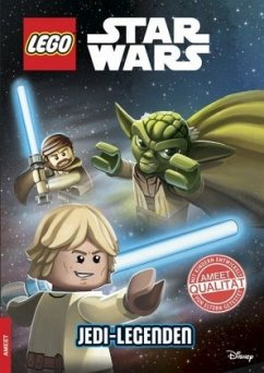 LEGO® Star Wars(TM) Jedi-Legenden / LEGO Star Wars Bd.16