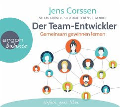 Der Team-Entwickler - Corssen, Jens;Gröner, Stefan;Ehrenschwendner, Stephanie