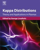 Kappa Distributions (eBook, ePUB)