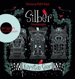 Silber - Die Trilogie der Träume / Silber Trilogie Bd.1-3 (6 MP3-CD) - Gier, Kerstin