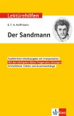 Lektürehilfen E.T.A. Hoffmann &quote;Der Sandmann&quote;