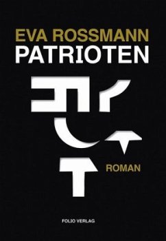 Patrioten - Rossmann, Eva