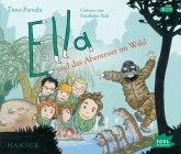 Ella und das Abenteuer im Wald / Ella Bd.14 (1 Audio-CD)