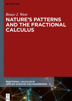Nature¿s Patterns and the Fractional Calculus - West, Bruce J.