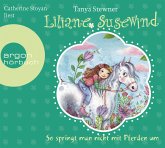 So springt man nicht mit Pferden um / Liliane Susewind Bd.5 (2 Audio-CDs)