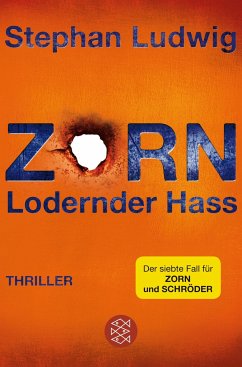 Zorn - Lodernder Hass / Hauptkommissar Claudius Zorn Bd.7 - Ludwig, Stephan
