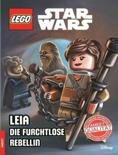 LEGO® Star Wars(TM) Leia - Die furchtlose Rebellin / LEGO Star Wars Bd.15