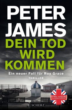 Dein Tod wird kommen / Roy Grace Bd.11 - James, Peter