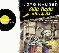 Stille Nacht allerseits - Maurer, Jörg