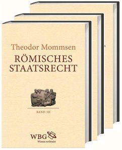 Römisches Staatsrecht - Mommsen, Theodor