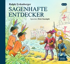 Sagenhafte Entdecker - Erdenberger, Ralph