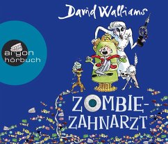 Zombie-Zahnarzt - Walliams, David