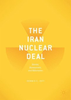 The Iran Nuclear Deal - Jett, Dennis C.