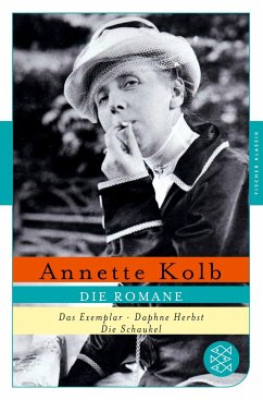 Die Romane - Kolb, Annette