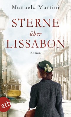 Sterne über Lissabon - Martini, Manuela