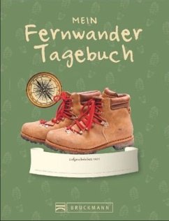 Cover Mein Fernwander-Tagebuch