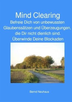 Mind Clearing - Neuhaus, Bernd
