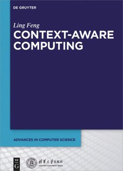 Context-Aware Computing - Feng, Ling