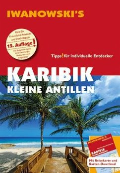 Karibik Kleine Antillen - Reiseführer von Iwanowski - Brockmann, Heidrun;Sedlmair, Stefan
