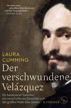 Der verschwundene Velázquez - Cumming, Laura