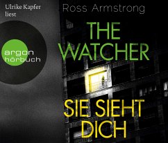 The Watcher - Sie sieht dich - Armstrong, Ross