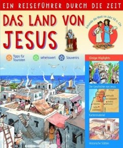 Das Land von Jesus - Martin, Peter