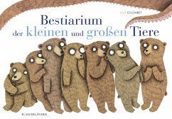 Cover Bestiarium der kleinen und großen Tiere