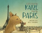 Mit einer Katze nach Paris