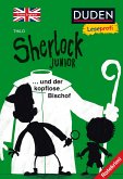 Sherlock Junior und der kopflose Bischof, Erstes Englisch / Duden Leseprofi - Sherlock Junior Bd.2