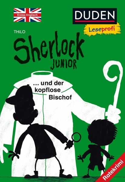 Buch-Reihe Duden Leseprofi - Sherlock Junior