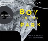 Boy in the Park - Wem kannst du trauen?