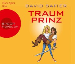 Traumprinz - Safier, David