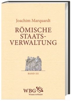 Cover Römische Staatsverwaltung