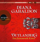 Outlander - Das flammende Kreuz / Highland Saga Bd.5 (8 MP3-CDs)