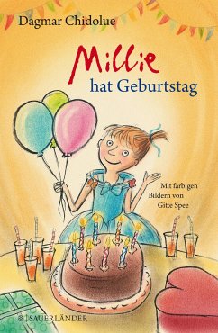 Millie hat Geburtstag / Millie Bd.28 - Chidolue, Dagmar