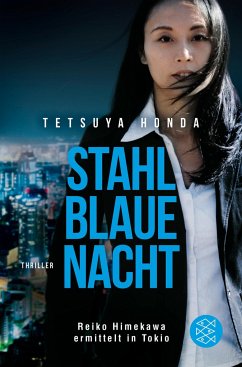 Stahlblaue Nacht / Reiko Himekawa Bd.2 - Honda, Tetsuya