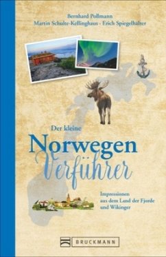 Der kleine Norwegen-Verführer - Schulte-Kellinghaus, Martin;Pollmann, Bernhard;Spiegelhalter, Erich