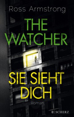 The Watcher - Sie sieht dich - Armstrong, Ross