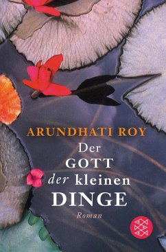 Der Gott der kleinen Dinge - Roy, Arundhati