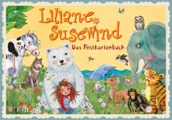 Liliane Susewind - Das Postkartenbuch - Stewner, Tanya